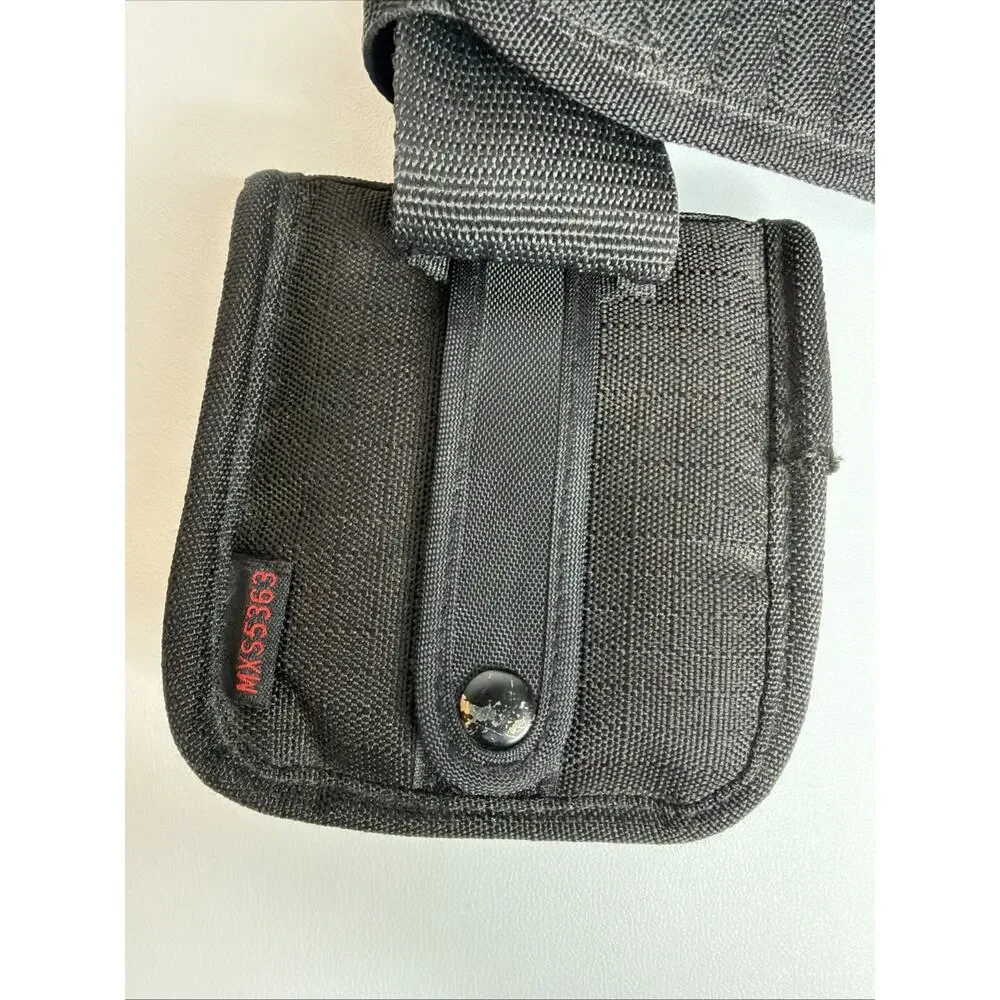 Tamrac 5606 System 6 Camera Shoulder Bag Black w/ MX-S5363 SAS Filter Case